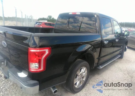2016 Ford F-150 Xlt z USA, uszkodzony, nr VIN 1FTEW1CP9GFC65591